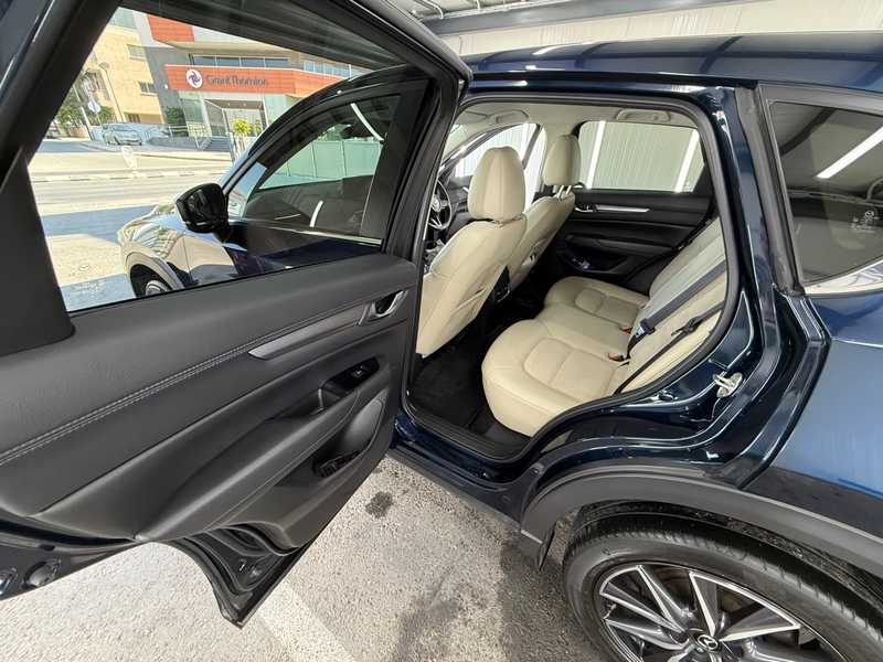 2021 Mazda CX-5 2,0L 2021 Cyprus