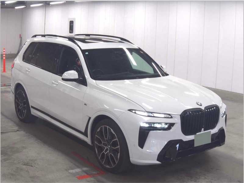 BMW X7 3,0L 2024