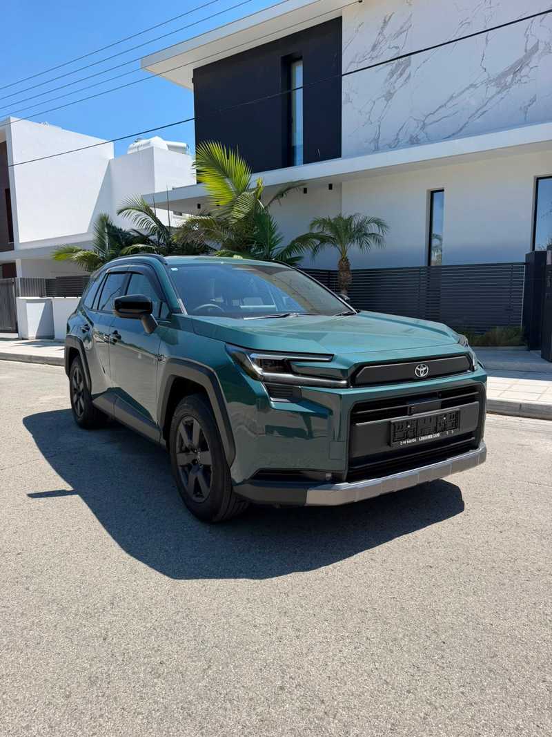 Toyota RAV4 2,5L 2026