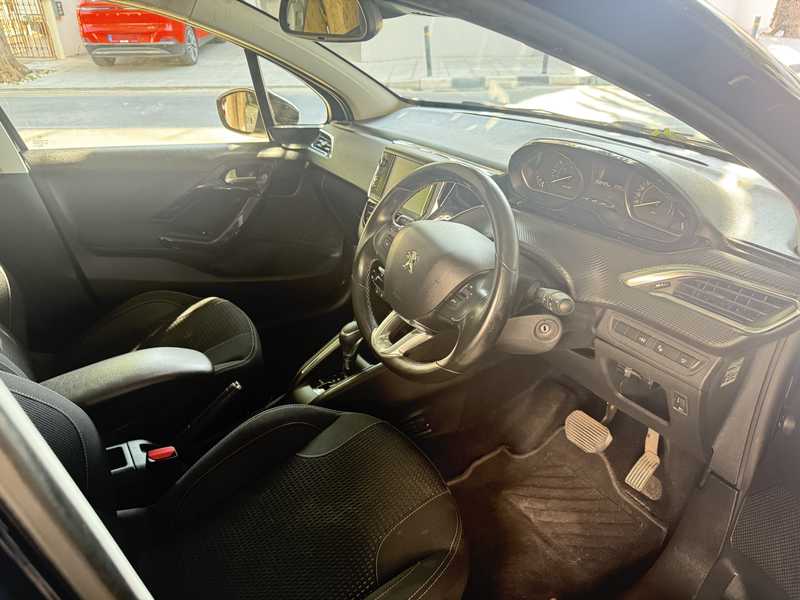 2019 Peugeot 208 1,2L 2019 Cyprus