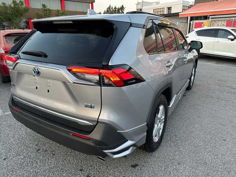 2020 Toyota RAV4 2,5L 2020 Cyprus