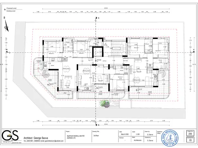 2-bedroom apartment for sale, Επαρχία Λάρνακας — Λάρνακα - Χρυσοπολίτισσα - 15