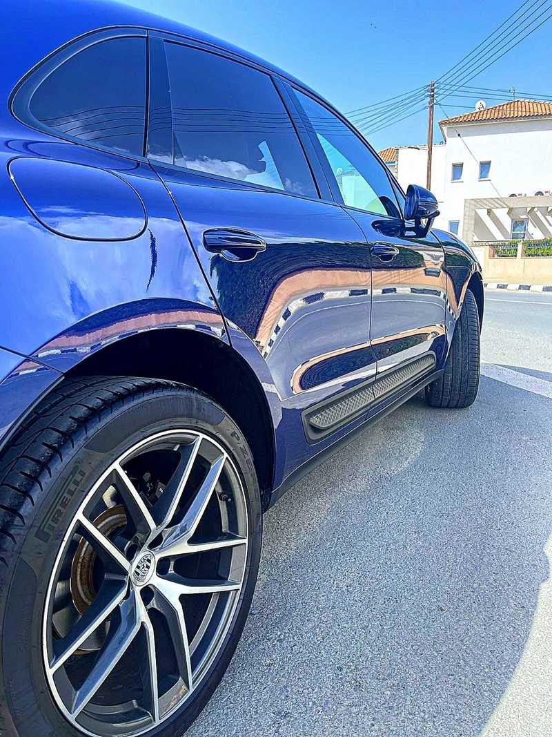 2023 Porsche Macan 2,0L 2023 Cyprus