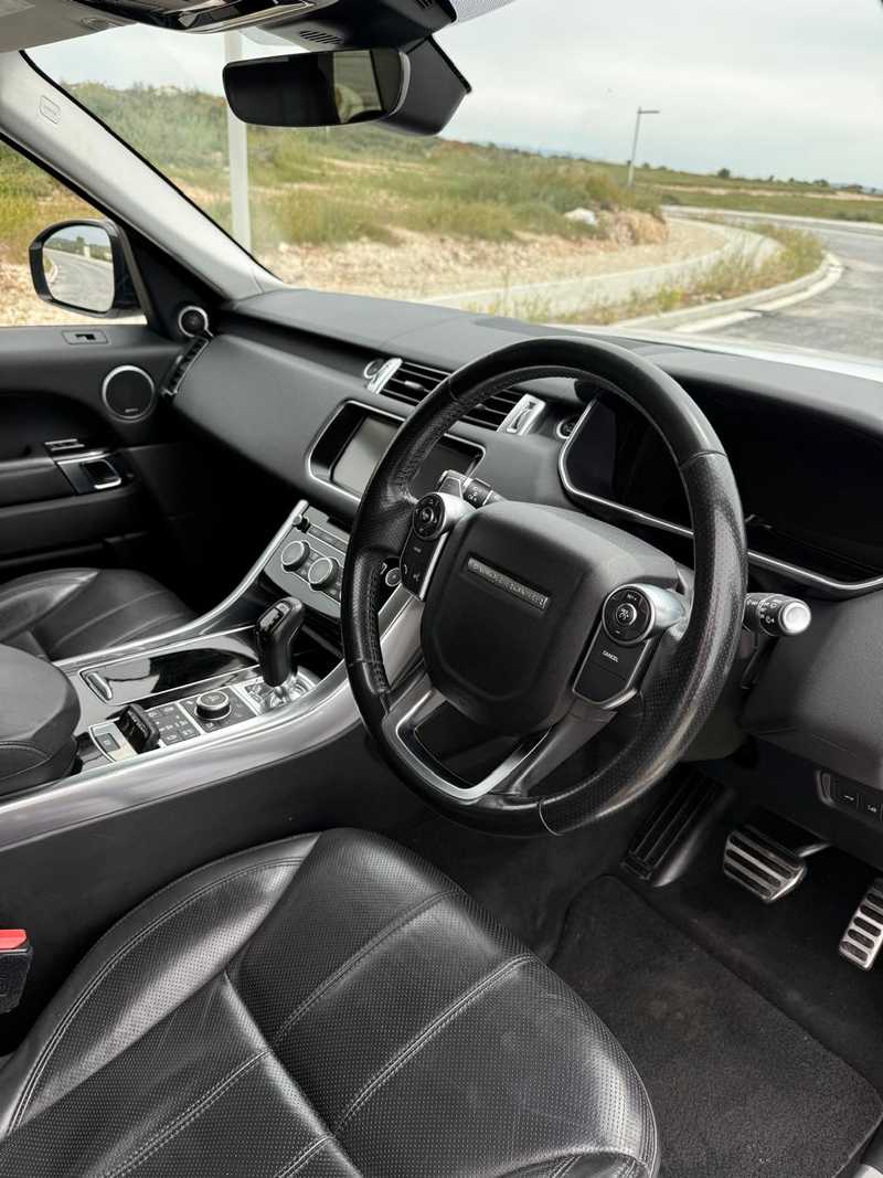 2017 Land Rover Range Rover Sport 3,0L 2017 Cyprus