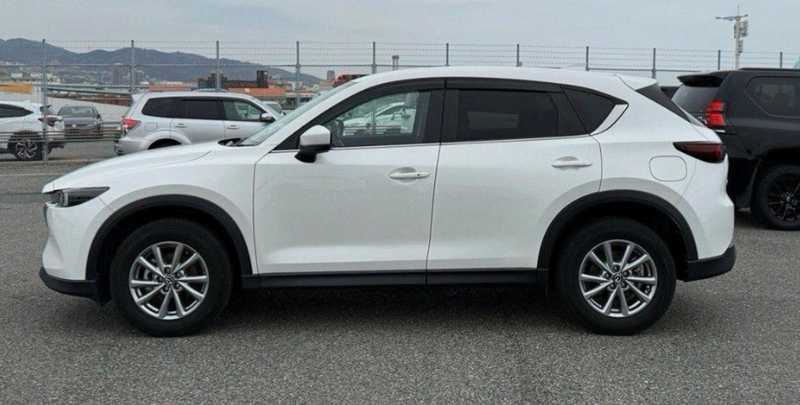 2023 Mazda CX-5 2,0L 2023 Cyprus