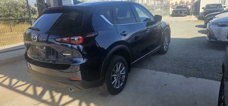 2025 Mazda CX-5 2,0L 2025 Cyprus