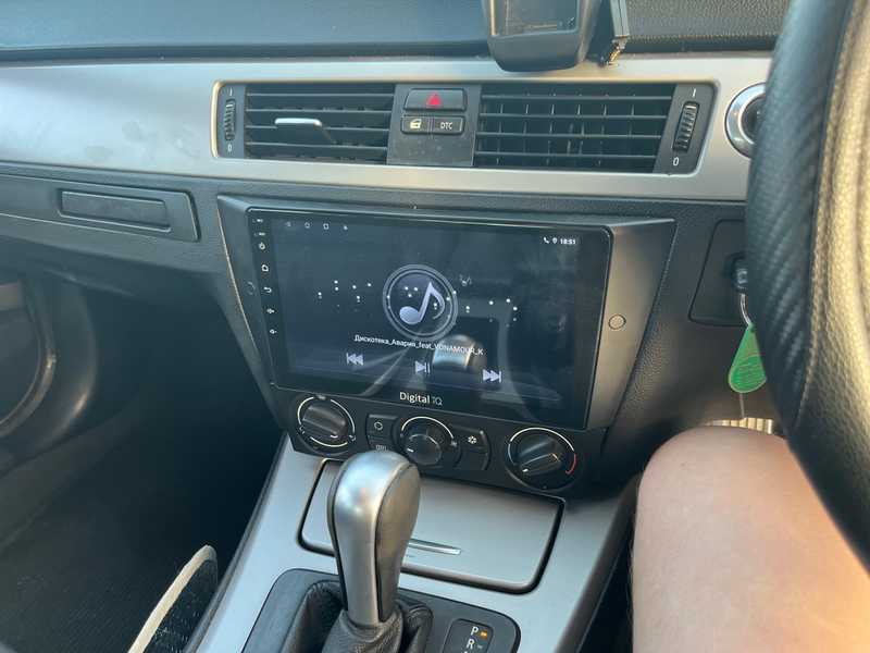 2005 BMW 3-Series 2,0L 2005 Cyprus