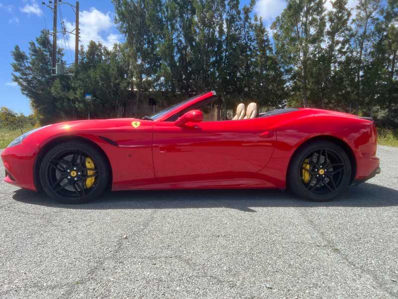 2015 Ferrari California 3,9L 2015 Cyprus