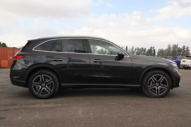 2023 Mercedes-Benz GLC-Class AMG 2,0L 2023 Cyprus