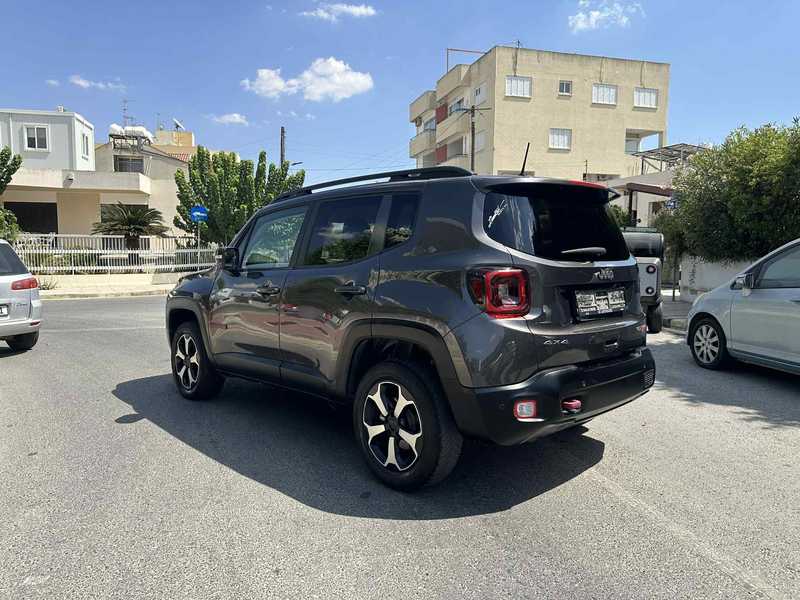 2019 Jeep Renegade 2,0L 2019 Cyprus