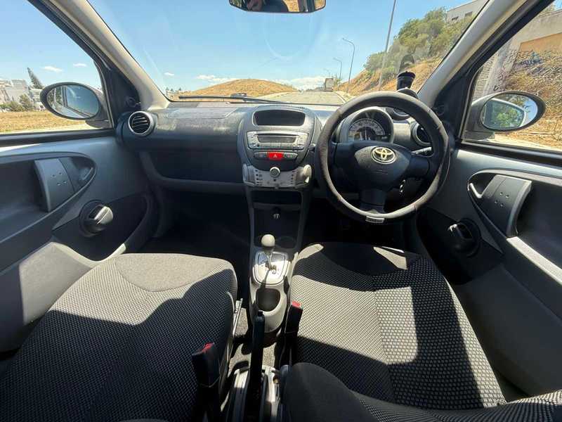 2011 Toyota Aygo 1,0L 2011 Cyprus