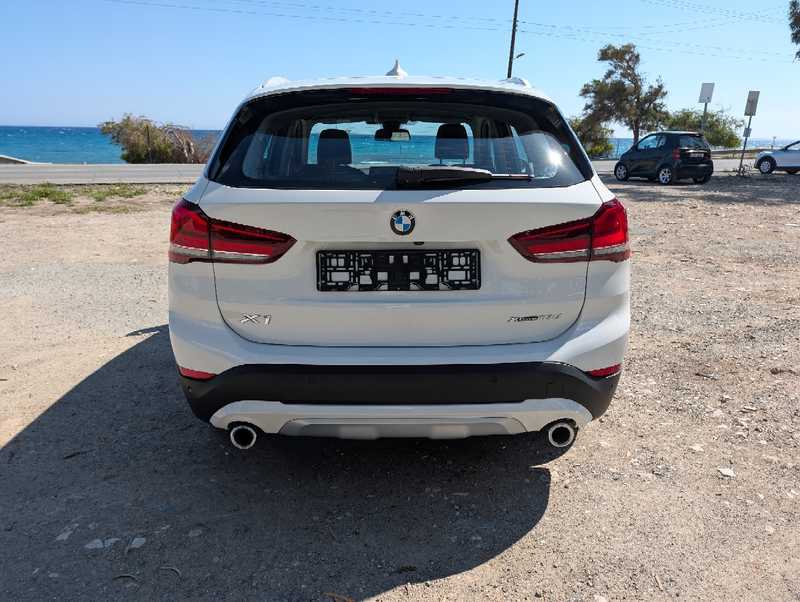 2022 BMW X1 2,0L 2022 Cyprus