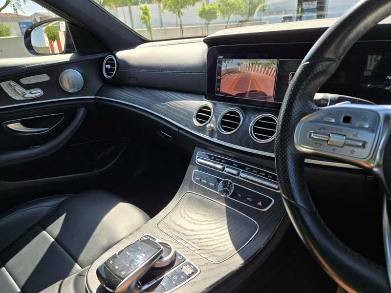 2019 Mercedes-Benz E-Class 2,9L 2019 Cyprus