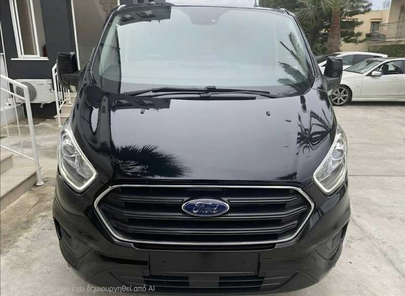 2019 Ford Transit 2,0L 2019 Cyprus