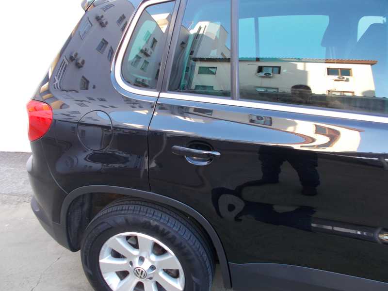 2009 Volkswagen Tiguan 1,4L 2009 Cyprus