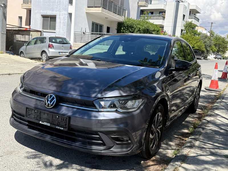 2022 Volkswagen Polo 1,0L 2022 Cyprus