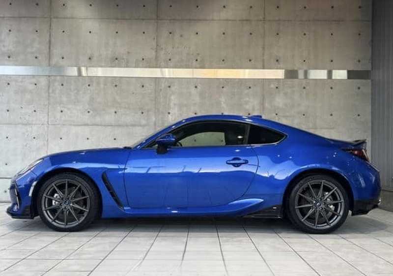 2023 Subaru BRZ 2,4L 2023 Cyprus