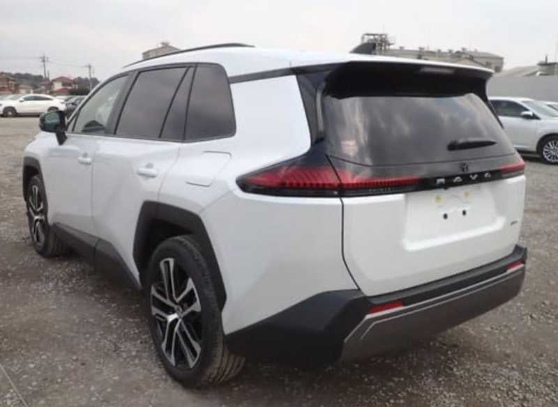 2026 Toyota RAV4 2,5L 2026 Cyprus