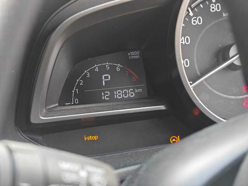 2017 Mazda 3 1,5L 2017 Cyprus