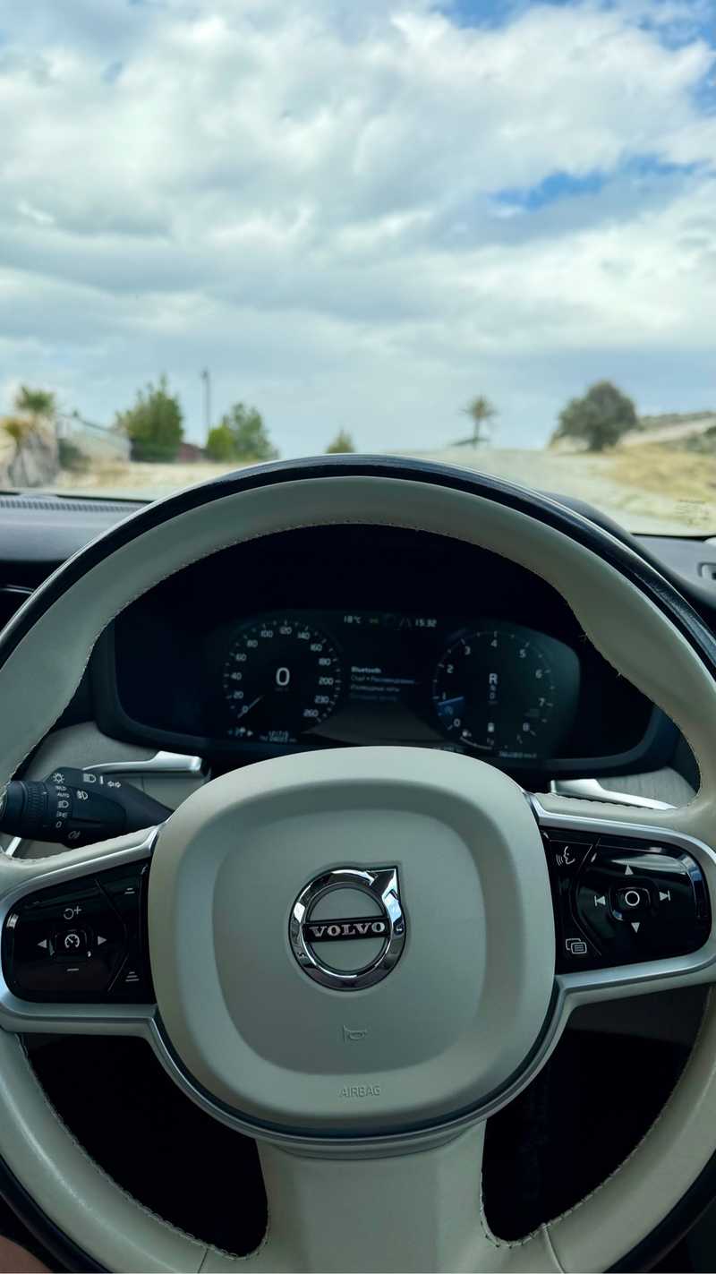 2022 Volvo V60 2,0L 2022 Cyprus