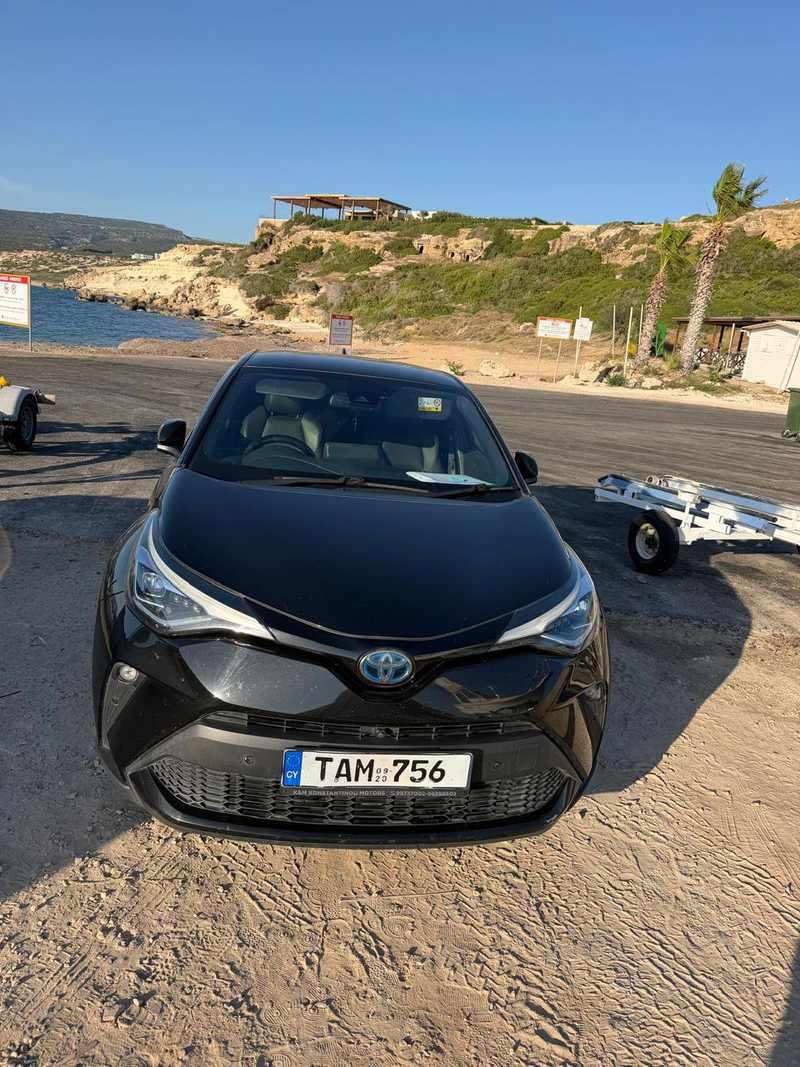2020 Toyota C-HR 1,8L 2020 Cyprus