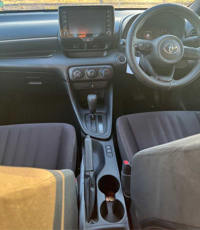 2020 Toyota Yaris 1,0L 2020 Cyprus
