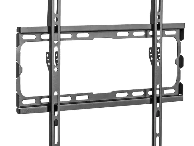 Brateck kl32-44f low-profile fixed tv mount 40x40 up to 45kg, Επαρχία Λεμεσού — Άγιος Αθανάσιος