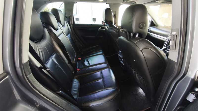 2004 Porsche Cayenne S 4,5L 2004 Cyprus