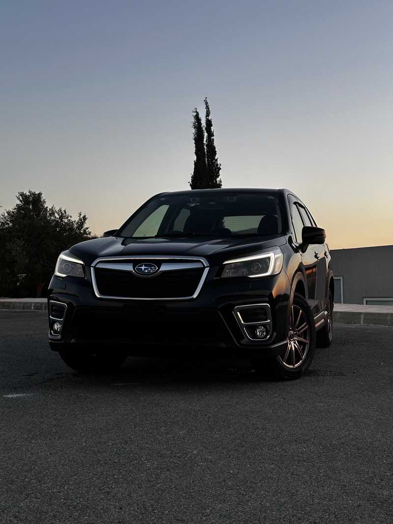 Subaru Forester 2,0L 2021