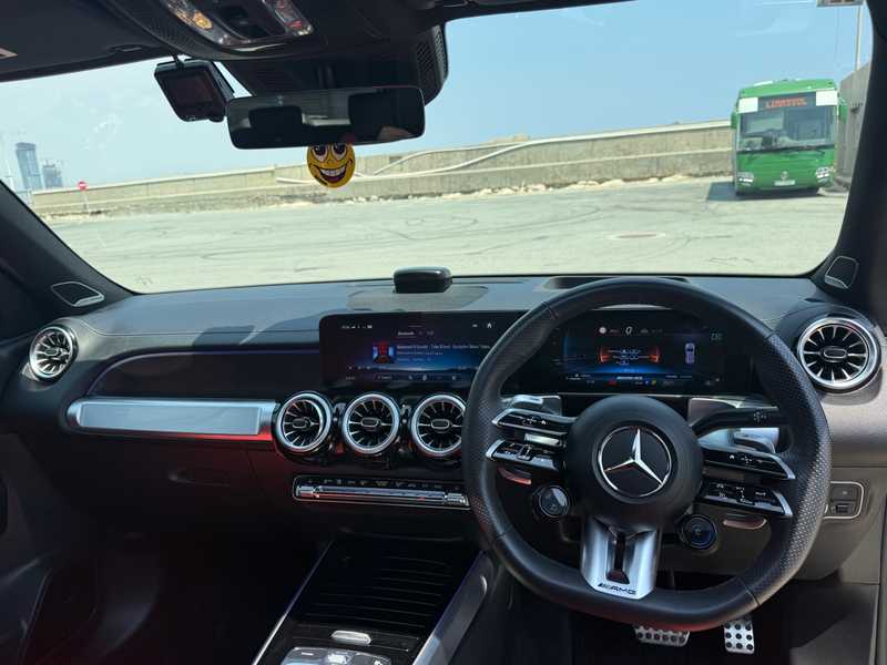 2023 Mercedes-Benz GLB 2,0L 2023 Cyprus