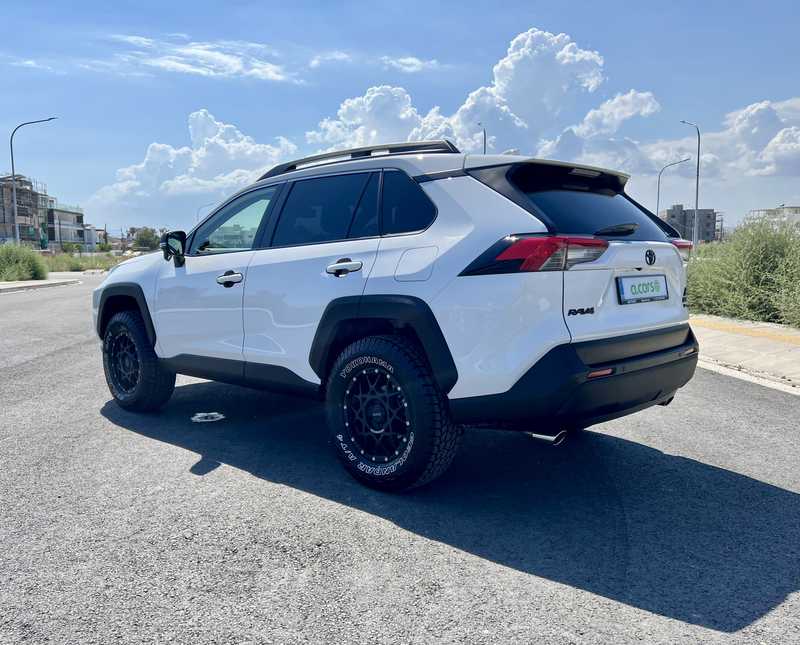 2025 Toyota RAV4 2,5L 2025 Cyprus