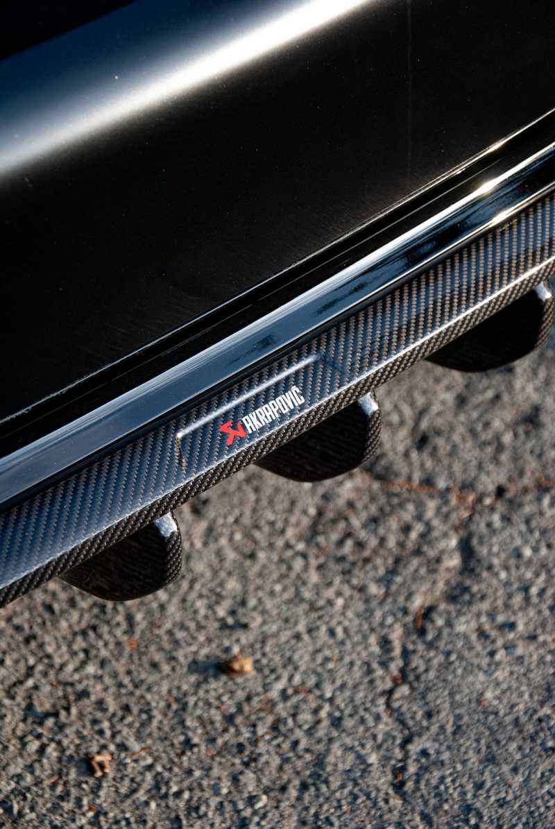 2022 BMW M5 4,4L 2022 Cyprus