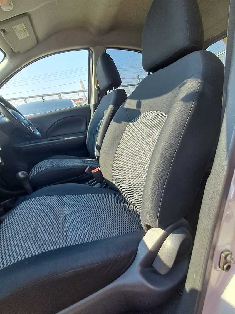 2014 Nissan March 1,2L 2014 Cyprus