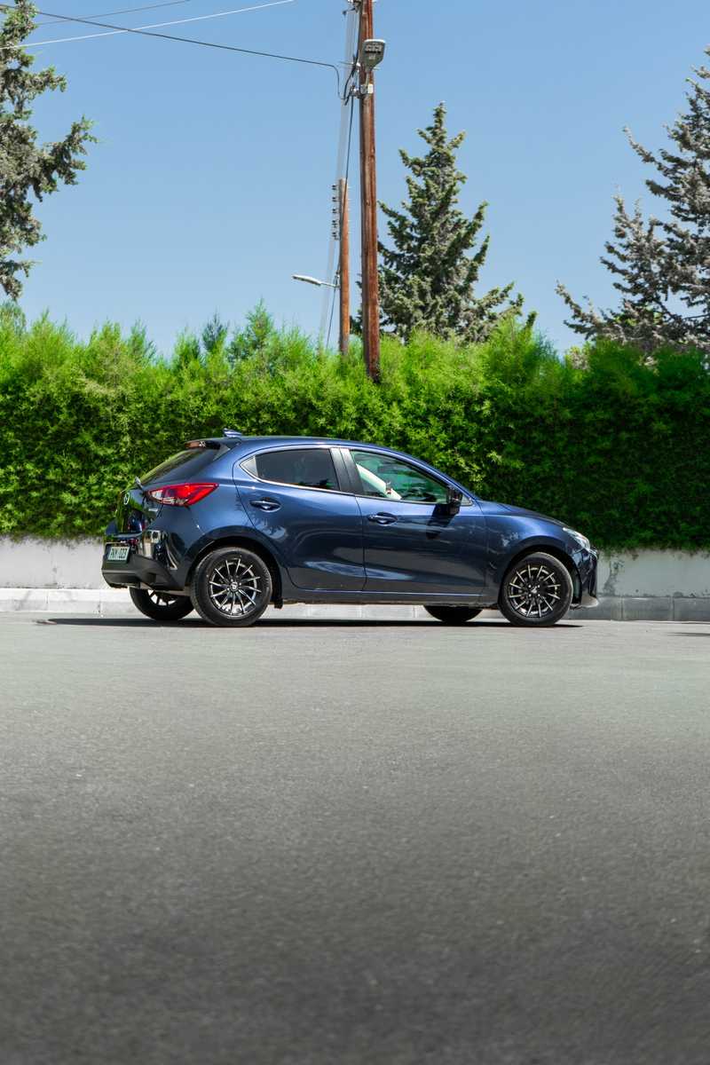 2018 Mazda Demio 1,3L 2018 Cyprus