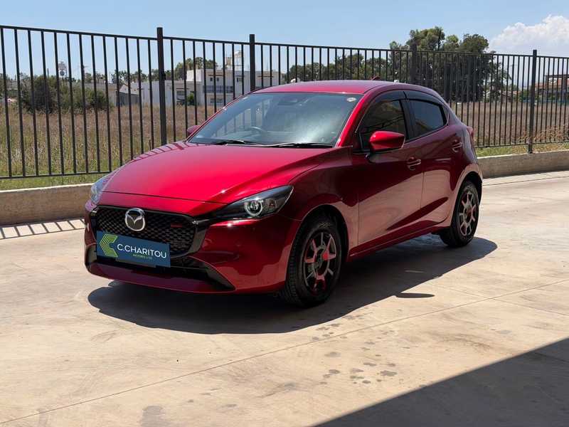 2024 Mazda 2 1,5L 2024 Cyprus