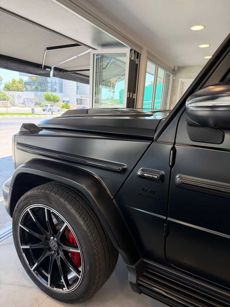 2024 Mercedes-Benz G-Class 4,0L 2024 Cyprus