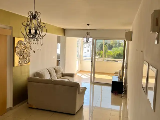 2-bedroom apartment to rent, Επαρχία Λάρνακας — Λάρνακα - Αγιος Νικόλαος