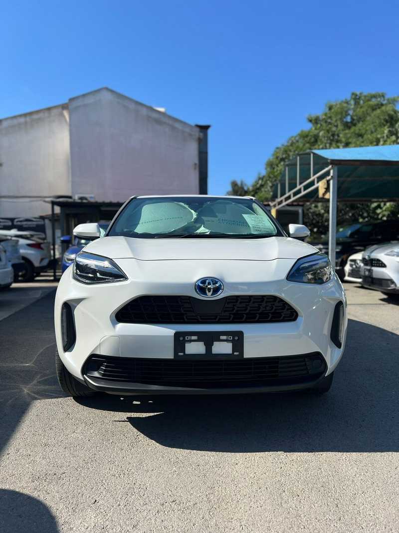 2023 Toyota Yaris Cross 1,5L 2023 Cyprus