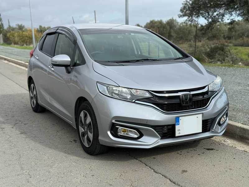 Honda Fit 1,5L 2019