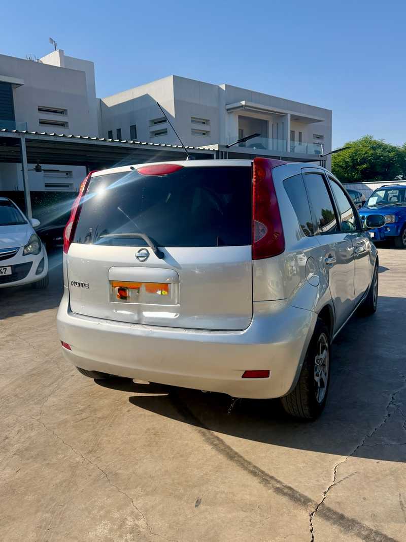 2004 Nissan Note 1,3L 2004 Cyprus