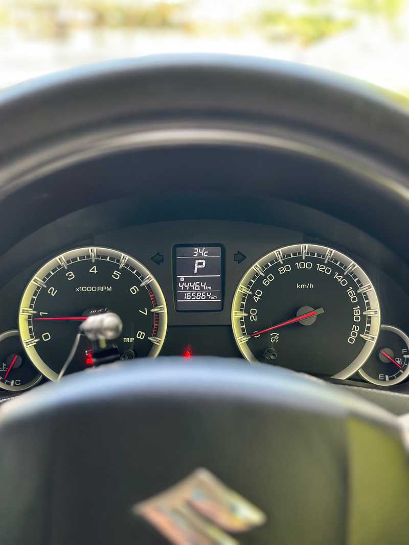 2012 Suzuki Swift 1,2L 2012 Cyprus