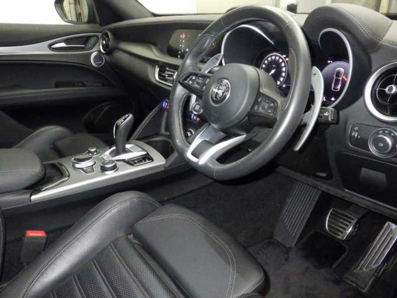 2023 Alfa Romeo Stelvio 2,0L 2023 Cyprus
