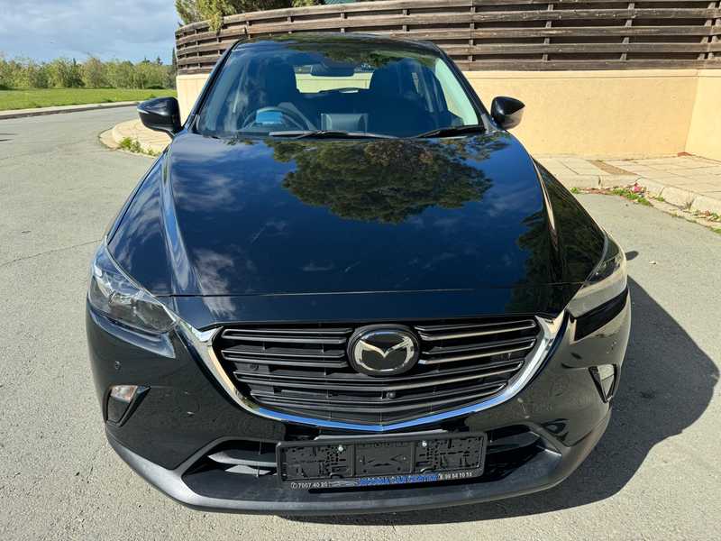 2024 Mazda CX-3 1,5L 2024 Cyprus