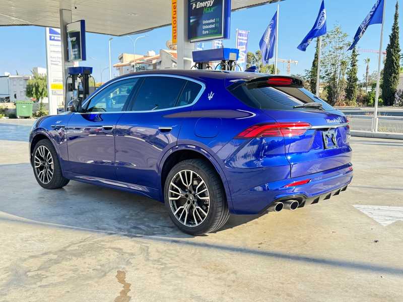 2023 Maserati Grecale 2,0L 2023 Cyprus