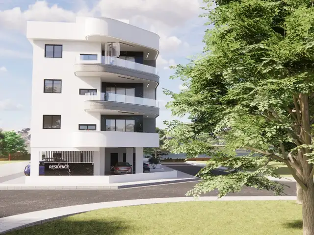 2-bedroom apartment for sale, Επαρχία Λάρνακας — Λάρνακα - Χρυσοπολίτισσα - 3