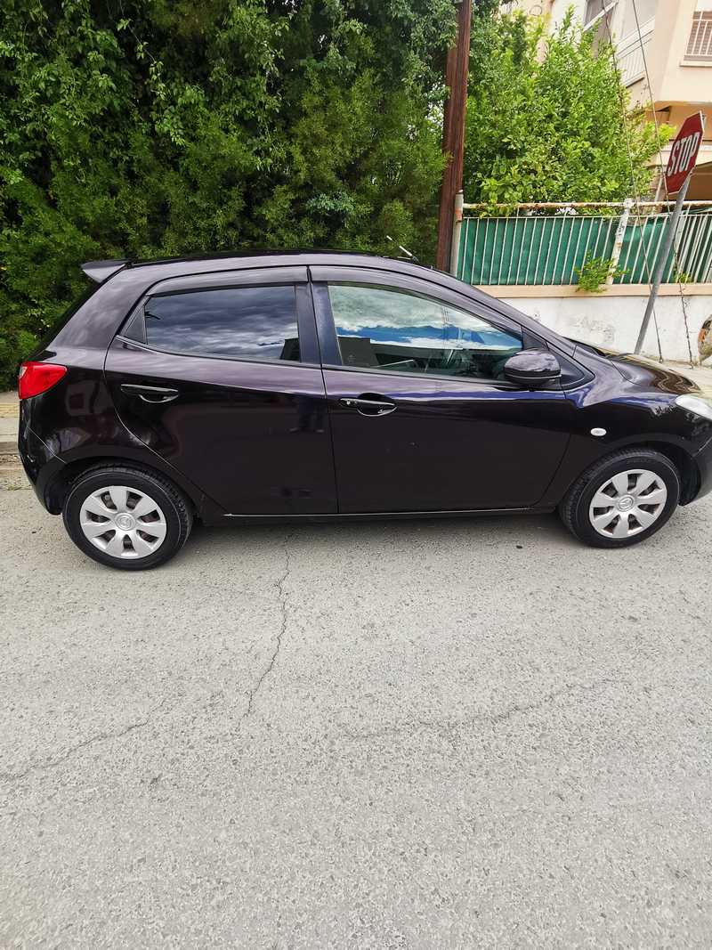 2013 Mazda Demio 1,4L 2013 Cyprus