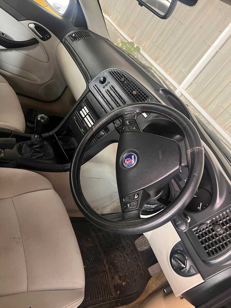 2003 Saab 9-3 2,0L 2003 Cyprus