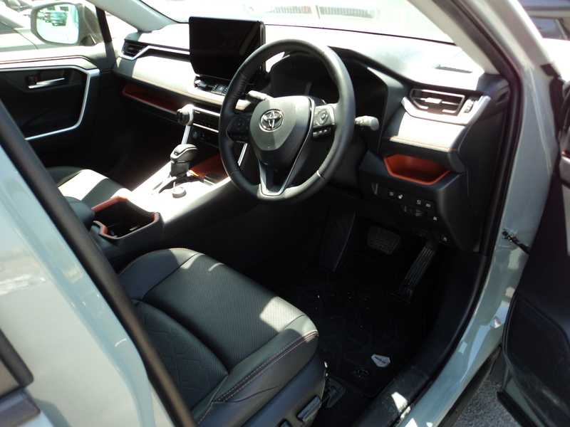2026 Toyota RAV4 2,5L 2026 Cyprus