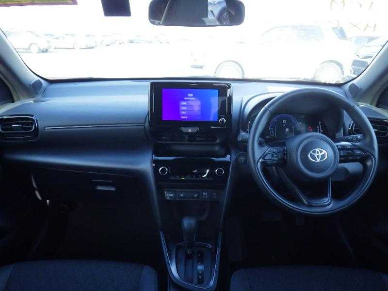 2025 Toyota Yaris Cross 1,5L 2025 Cyprus