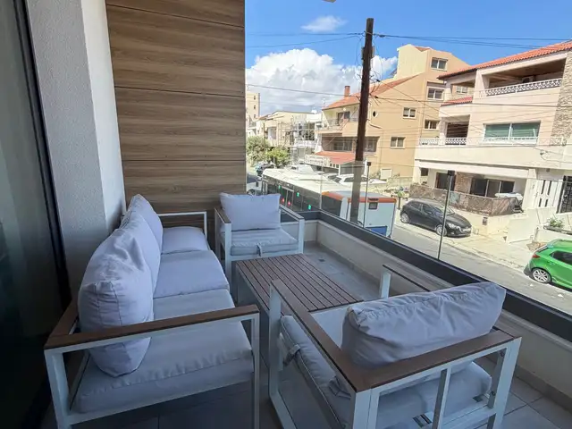 2-bedroom apartment to rent, Επαρχία Λεμεσού — Λεμεσός - Ομόνοια - 3